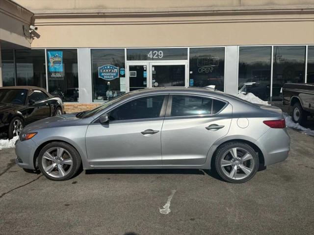 2013 Acura ILX 2.0L