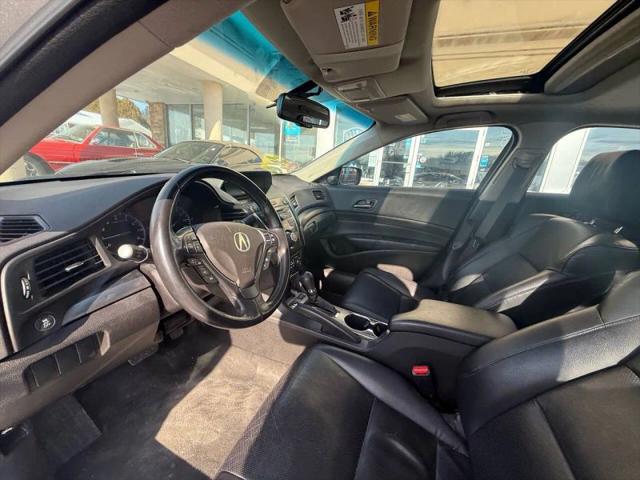 2013 Acura ILX 2.0L