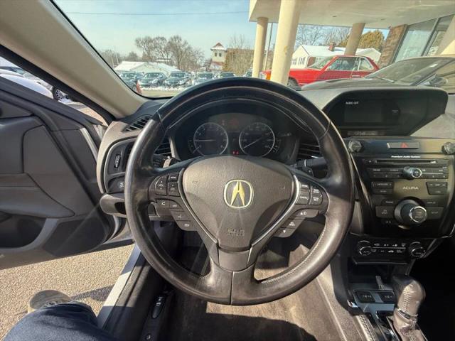 2013 Acura ILX 2.0L