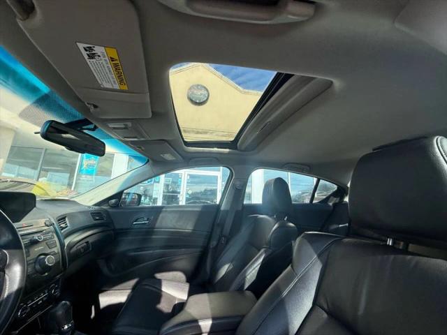 2013 Acura ILX 2.0L