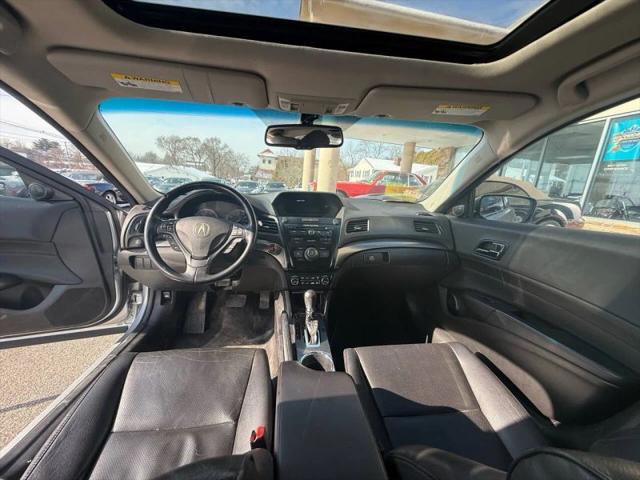 2013 Acura ILX 2.0L