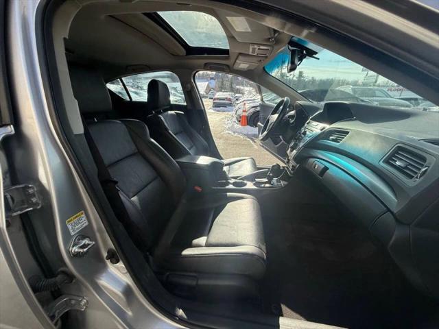 2013 Acura ILX 2.0L