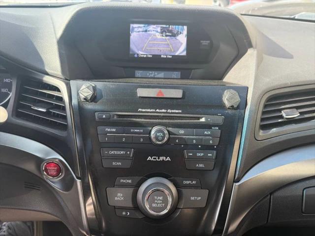 2013 Acura ILX 2.0L