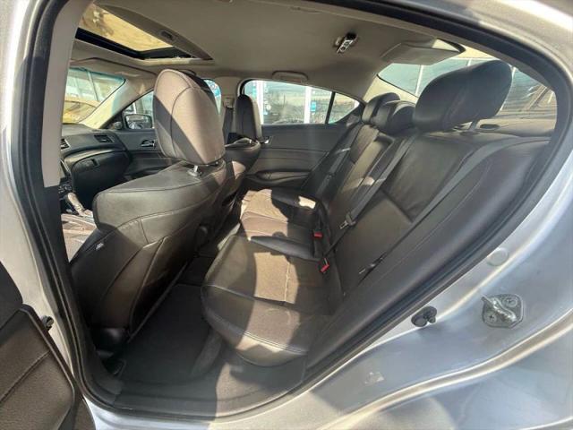 2013 Acura ILX 2.0L