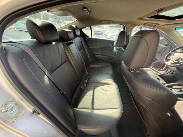 2013 Acura ILX 2.0L