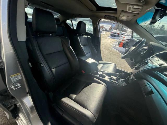 2013 Acura ILX 2.0L