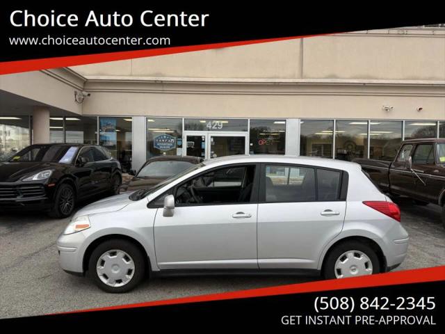 2009 Nissan Versa 1.8S for sale in Shrewsbury, MA
