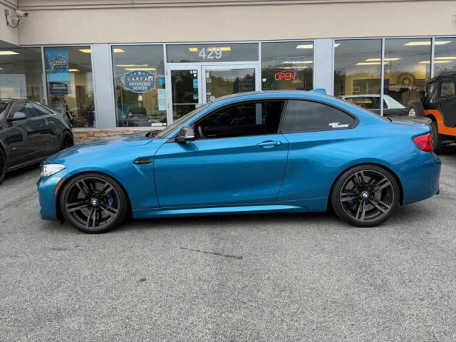 2018 BMW M2 Base
