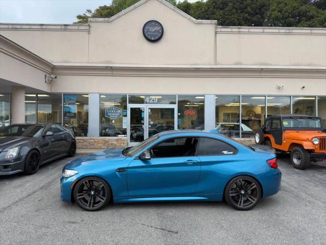 2018 BMW M2 Base