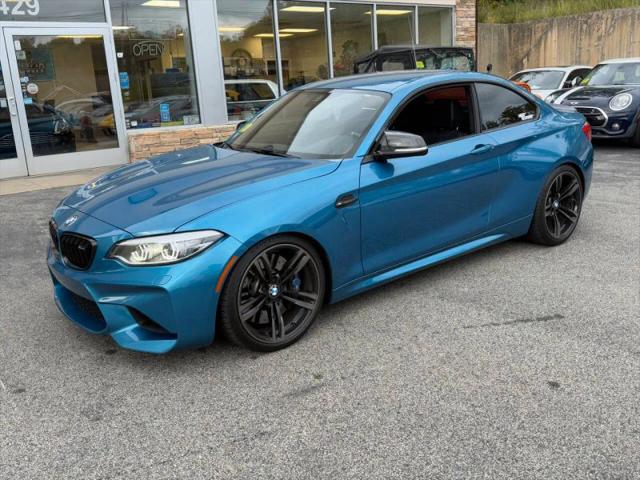2018 BMW M2 Base