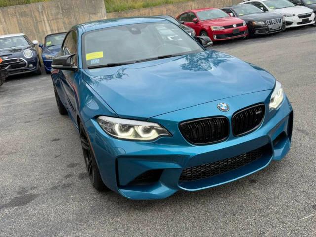 2018 BMW M2 Base