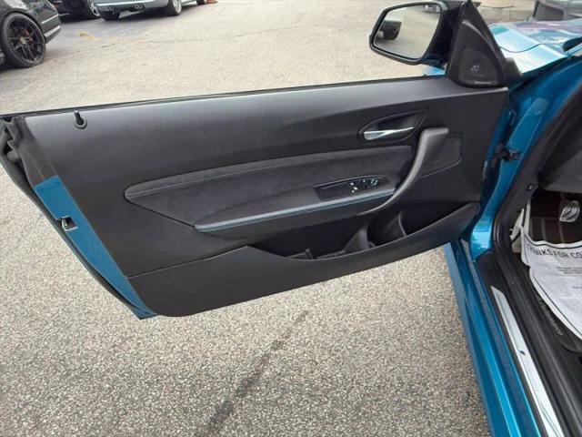 2018 BMW M2 Base