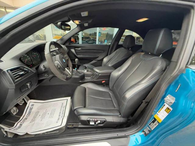 2018 BMW M2 Base