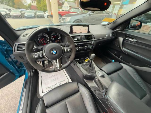 2018 BMW M2 Base