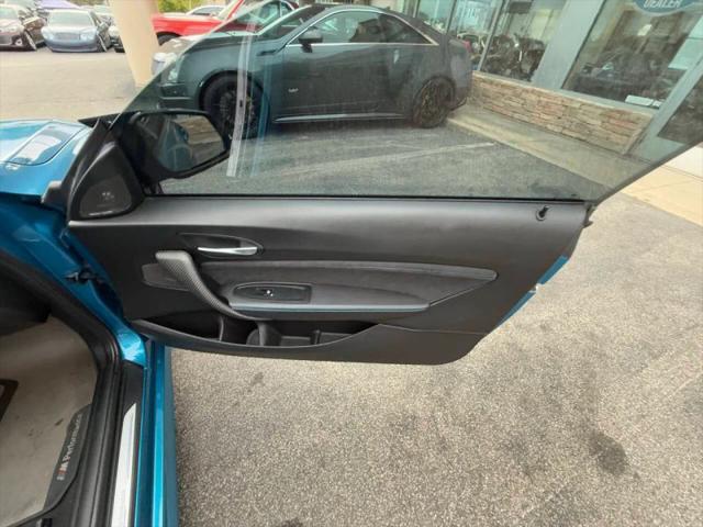 2018 BMW M2 Base