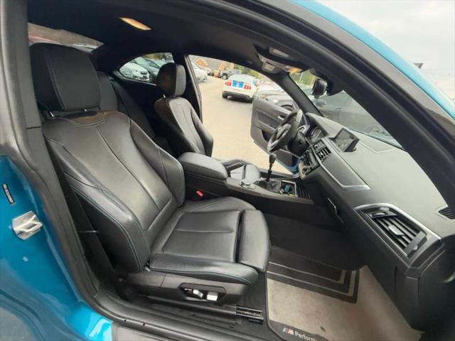 2018 BMW M2 Base
