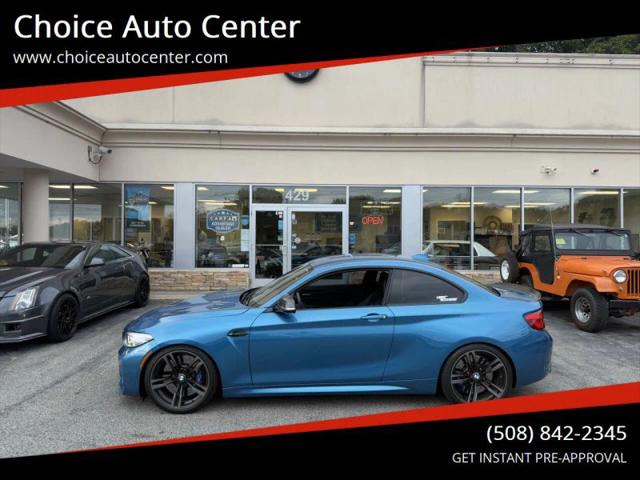 2018 BMW M2 Base for sale in Shrewsbury, MA