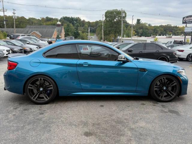 2018 BMW M2 Base