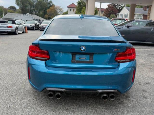 2018 BMW M2 Base