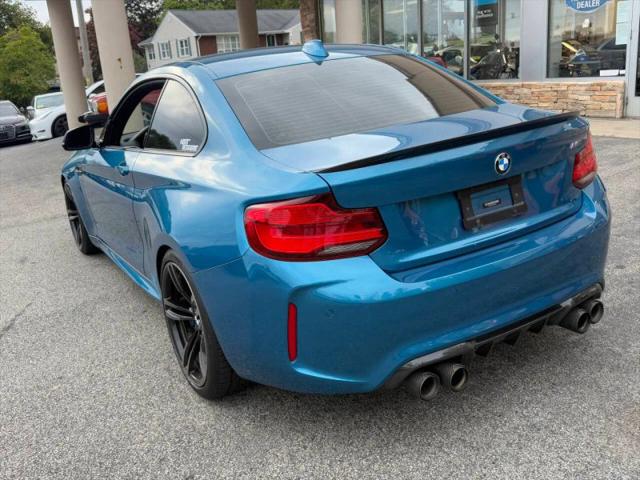 2018 BMW M2 Base