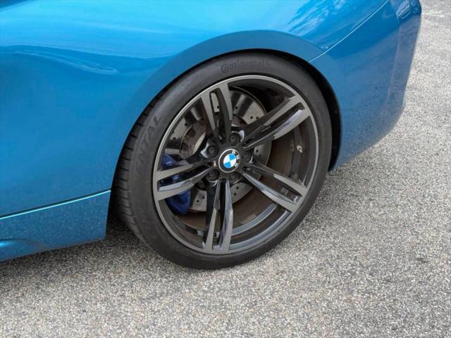 2018 BMW M2 Base