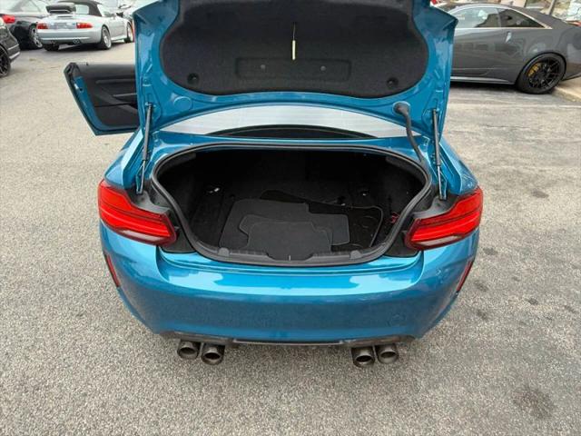 2018 BMW M2 Base