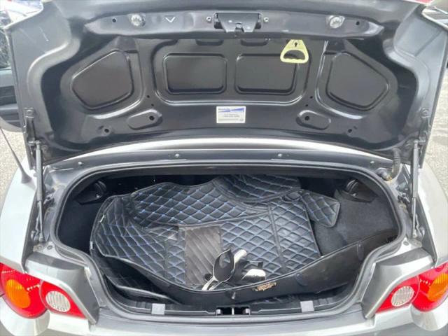 2003 BMW Z4 2.5i