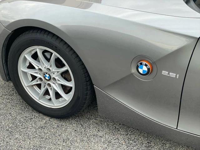 2003 BMW Z4 2.5i