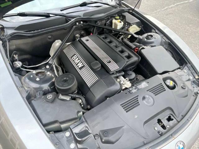 2003 BMW Z4 2.5i