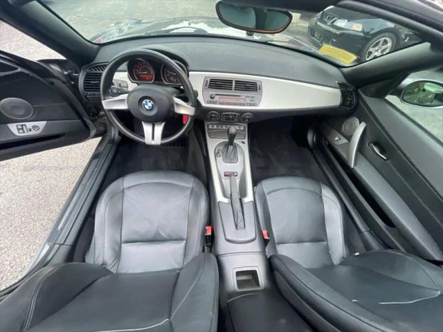 2003 BMW Z4 2.5i