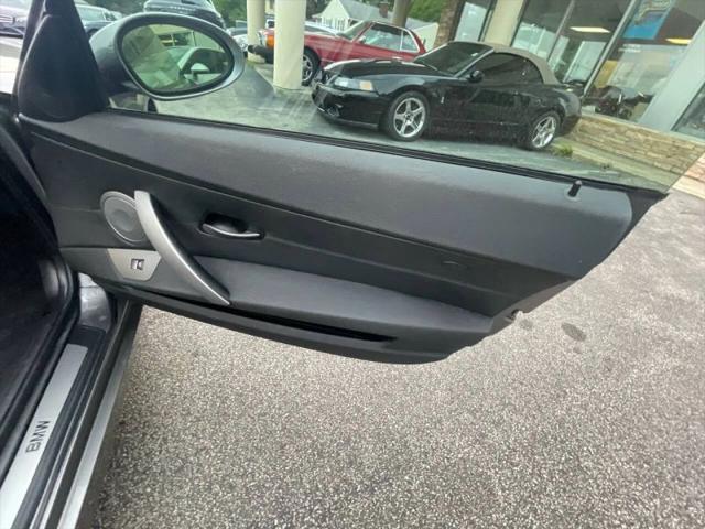 2003 BMW Z4 2.5i