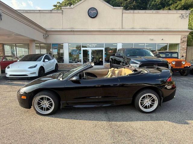 1997 Mitsubishi Eclipse GS-T Spyder