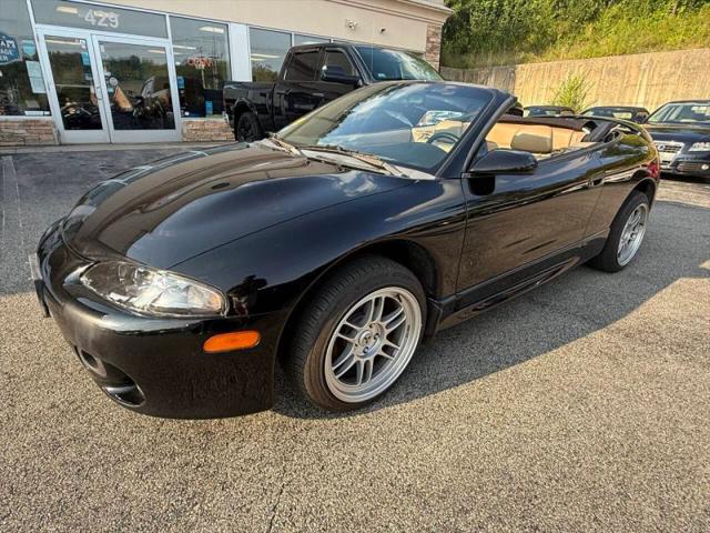 1997 Mitsubishi Eclipse GS-T Spyder