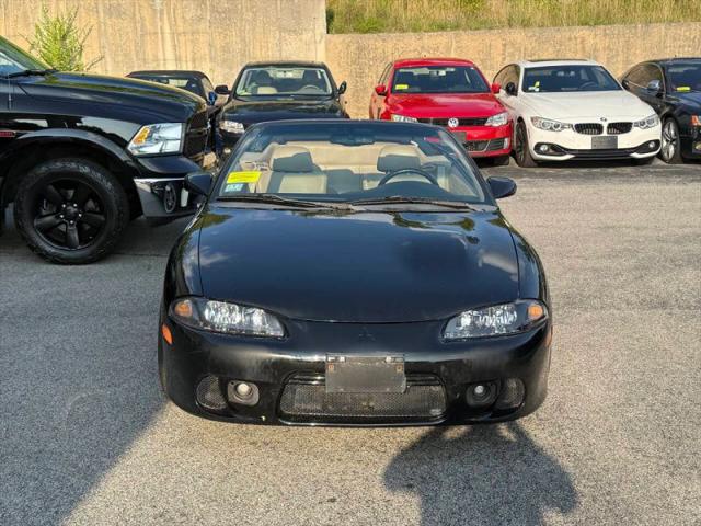 1997 Mitsubishi Eclipse GS-T Spyder