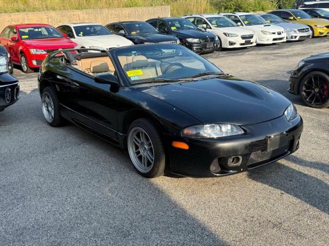 1997 Mitsubishi Eclipse GS-T Spyder