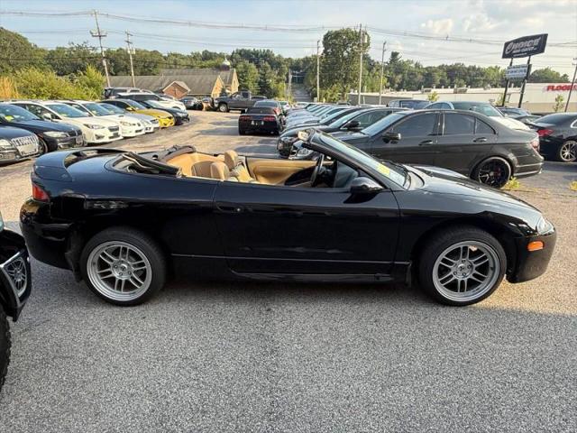 1997 Mitsubishi Eclipse GS-T Spyder