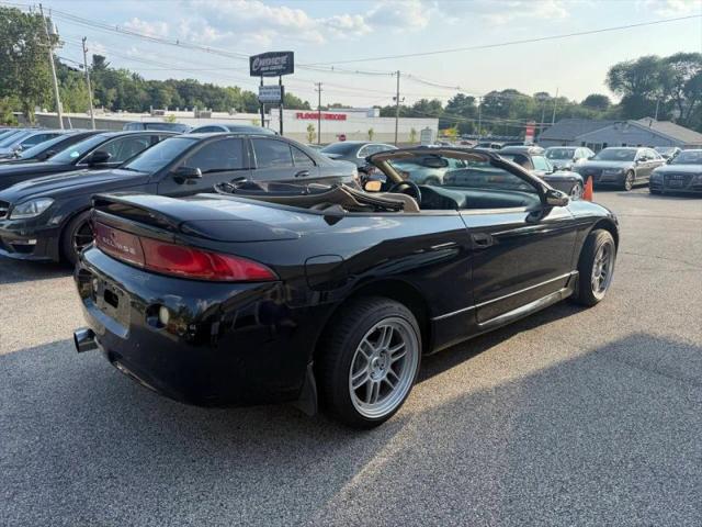 1997 Mitsubishi Eclipse GS-T Spyder