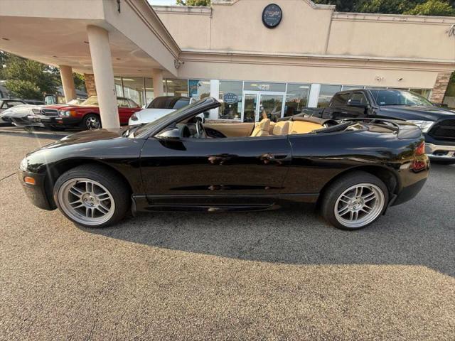1997 Mitsubishi Eclipse GS-T Spyder