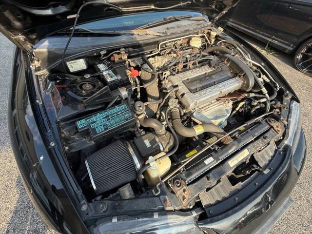 1997 Mitsubishi Eclipse GS-T Spyder