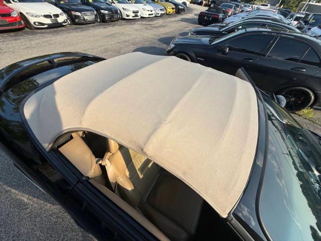 1997 Mitsubishi Eclipse GS-T Spyder