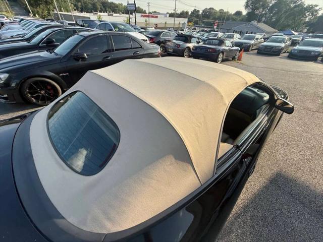 1997 Mitsubishi Eclipse GS-T Spyder