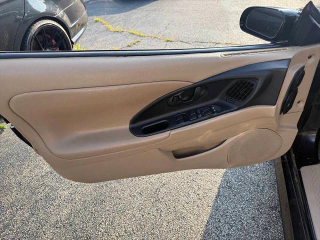 1997 Mitsubishi Eclipse GS-T Spyder