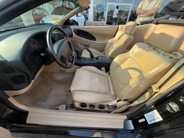 1997 Mitsubishi Eclipse GS-T Spyder