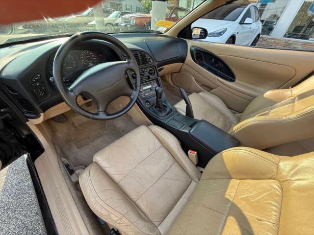 1997 Mitsubishi Eclipse GS-T Spyder