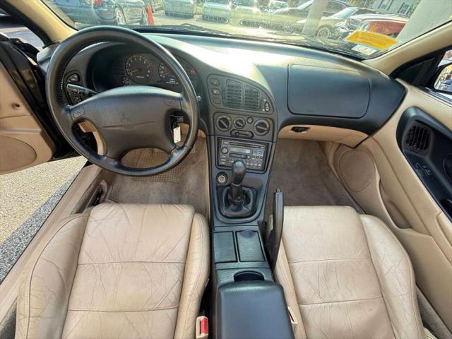 1997 Mitsubishi Eclipse GS-T Spyder