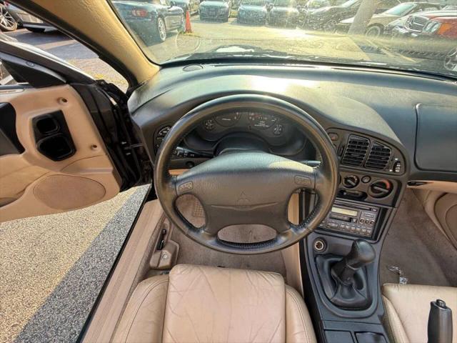 1997 Mitsubishi Eclipse GS-T Spyder