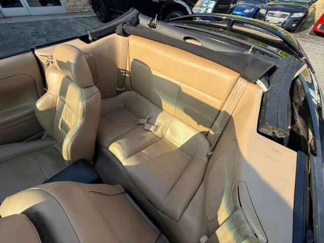 1997 Mitsubishi Eclipse GS-T Spyder