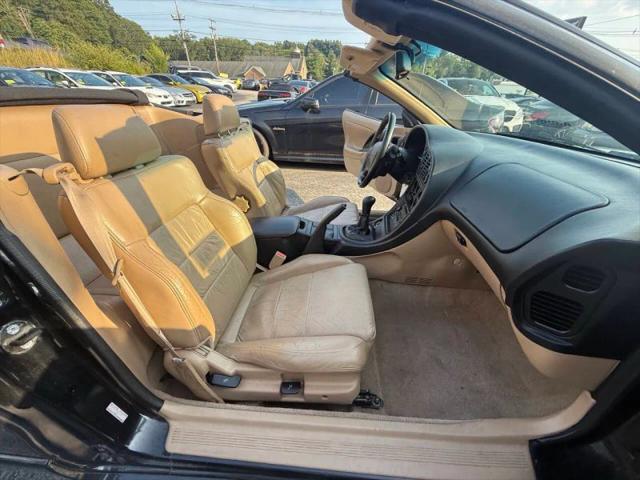 1997 Mitsubishi Eclipse GS-T Spyder