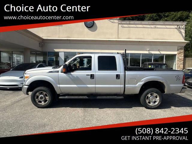 2016 Ford F-350 XLT for sale in Shrewsbury, MA