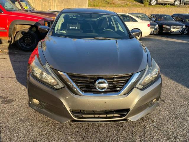2018 Nissan Altima 2.5 SR